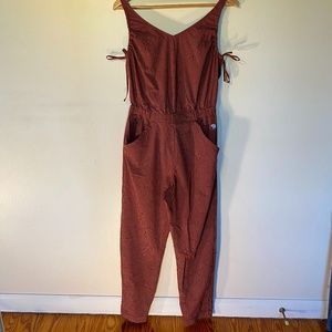 Mountain Hardware Jumpsuit Size 4
